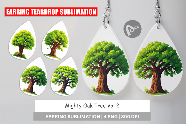 Sublimation Earring Designs Image 18