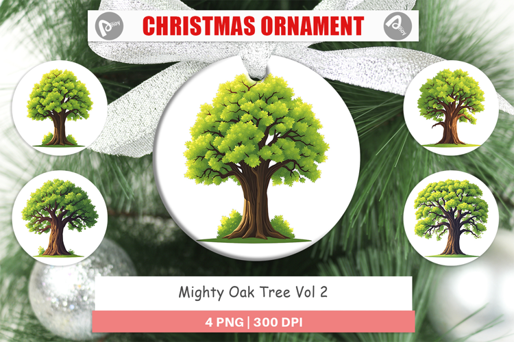 Ornament Mighty Oak