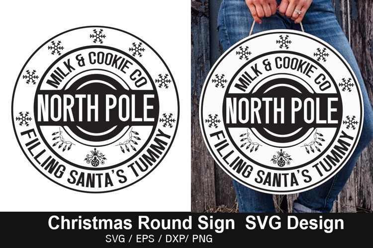 Christmas Decor Clipart Image 24