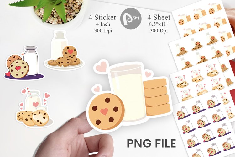 Cookies Png Image 13