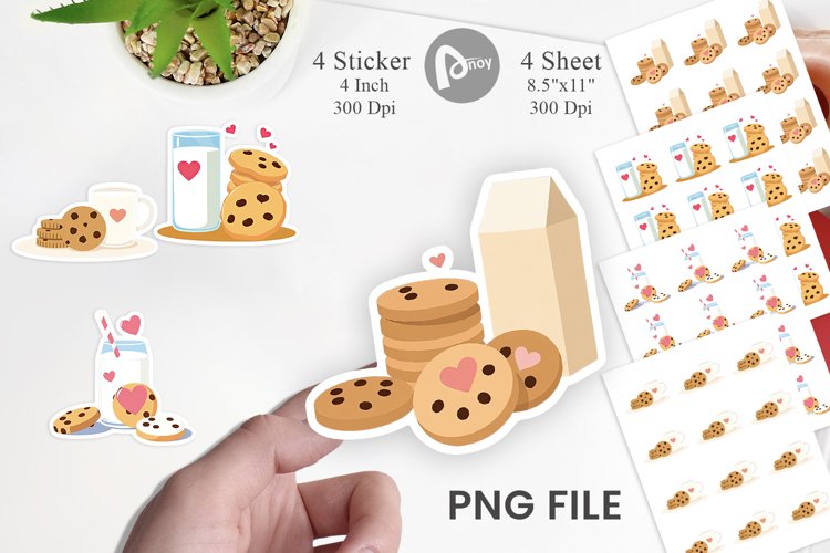 Cookies Png Image 14