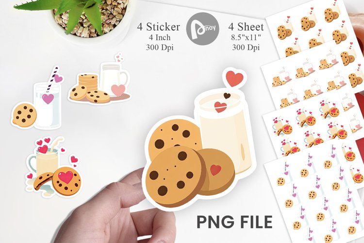 Cookies Png Image 7