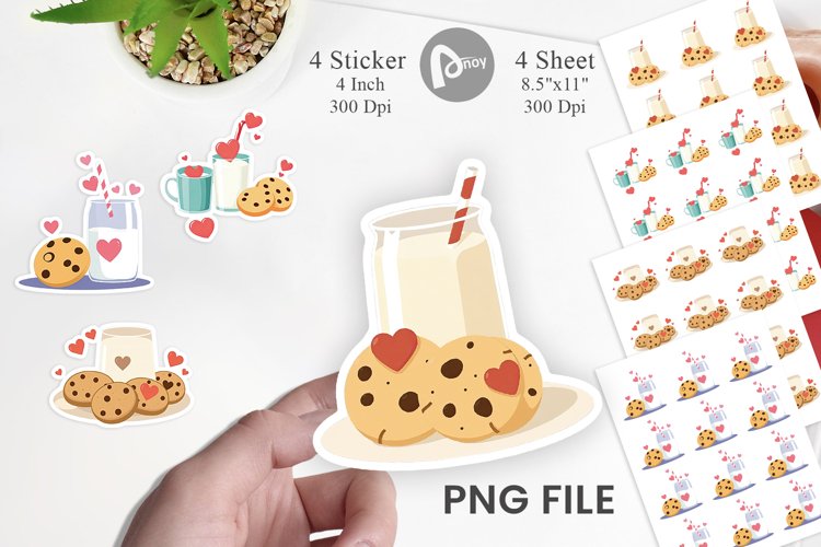 Cookies Png Image 6