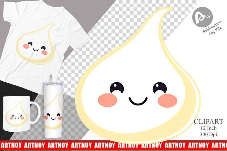 Smiling Clipart Image 19