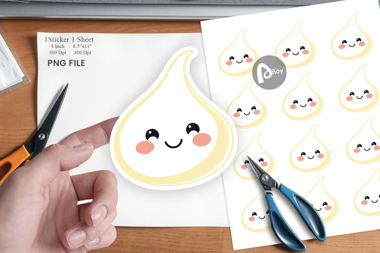 Sticker Png Image 18