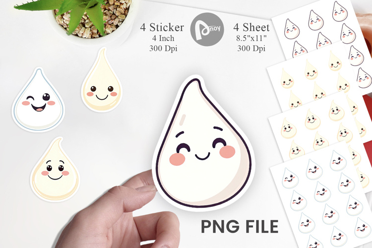 Sticker Png Image 20