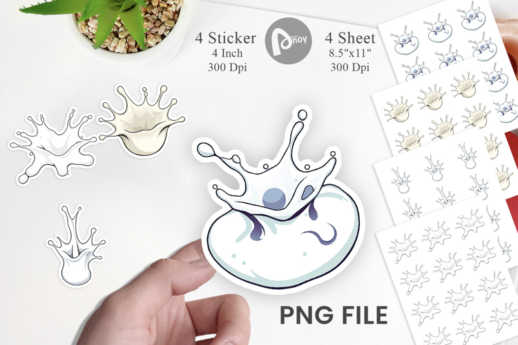 Sticker Png Image 18