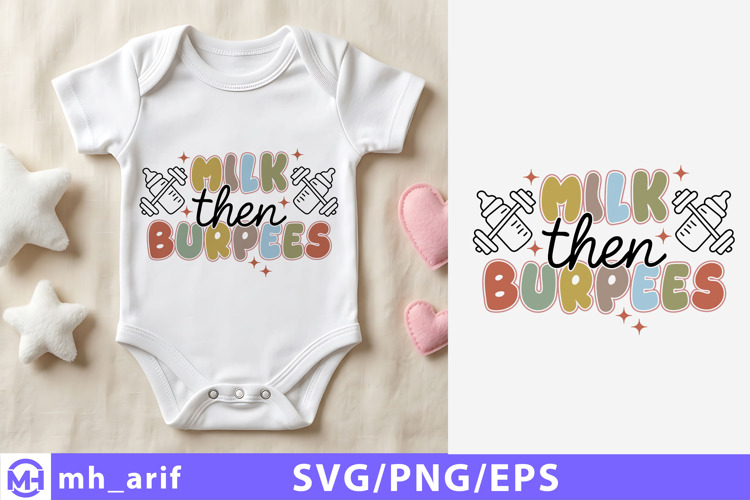 Funny Quote Baby & Kids SVG PNG Design