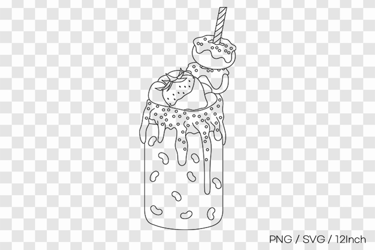 Line Art Illustration Image 2