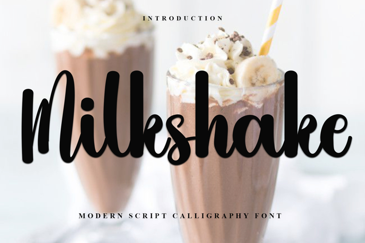 Milkshake