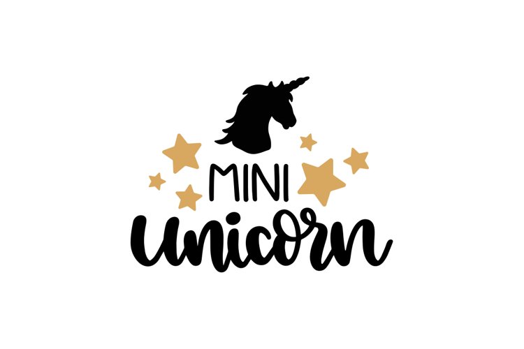 Mini Unicorn