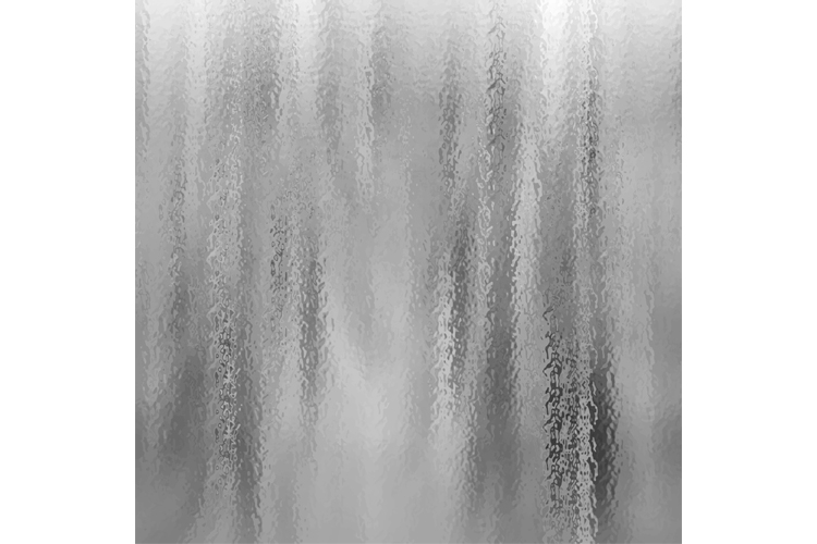 Matte frosted glass. Stained glass texture Vector background