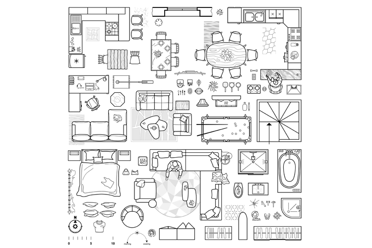 Kitchen Clipart Image 24
