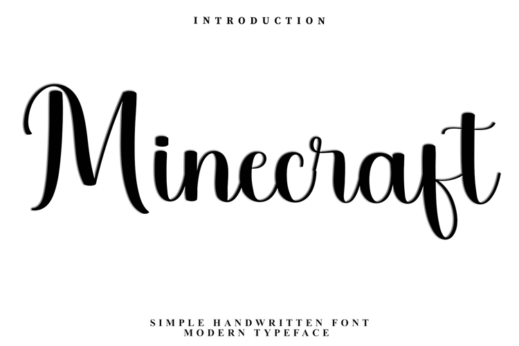 Branding Font Image 13