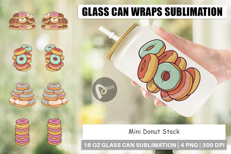 Donut Clipart Image 15