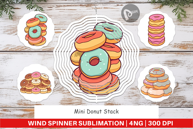 Donut Clipart Image 5