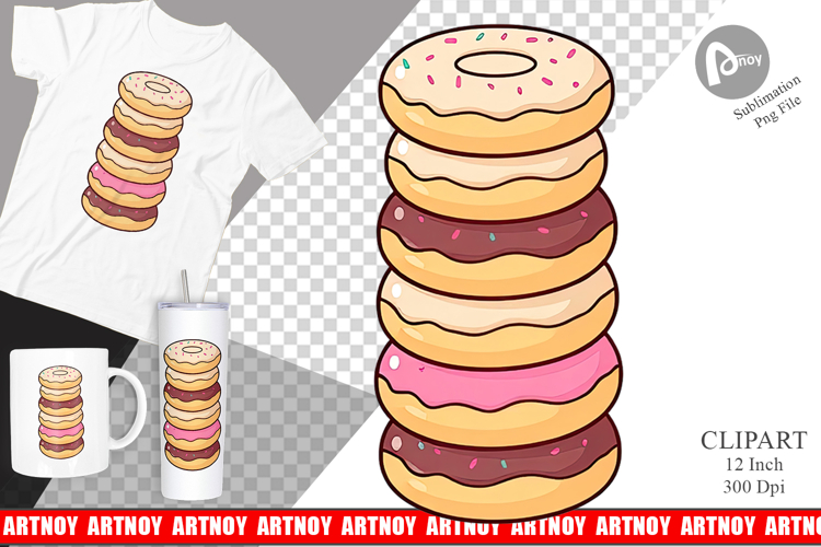 Donut Png Image 20