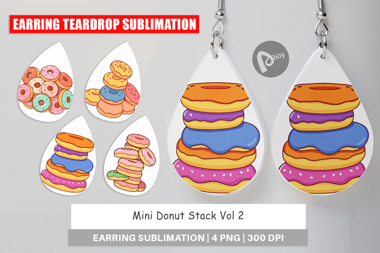 Donut Clipart Image 18