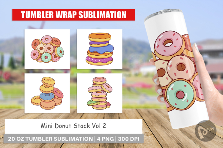 Donut Clipart Image 20