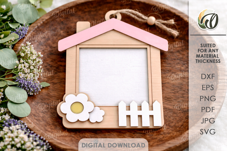 Picture Frame Svg Image 16