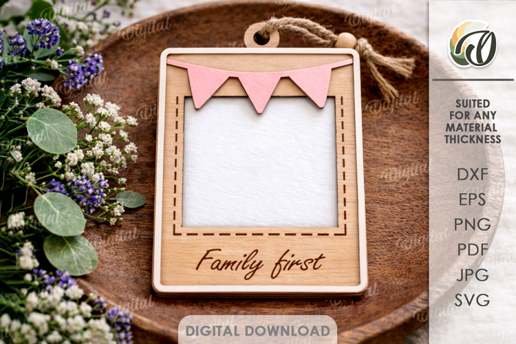 Picture Frame Svg Image 15