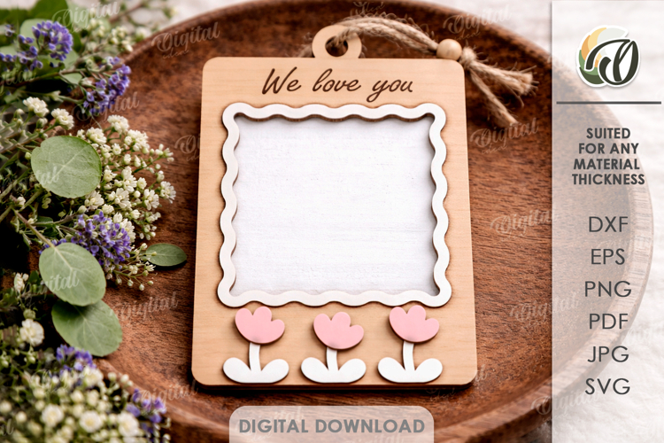 Picture Frame Svg Image 13