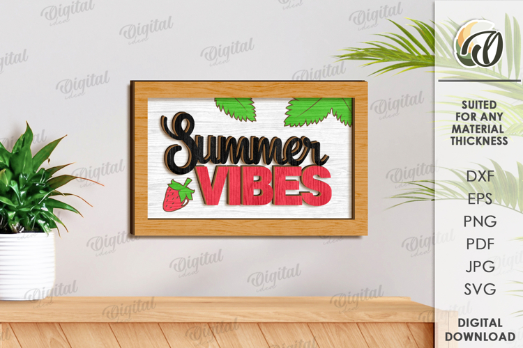 Summer Vibes Svg Image 6