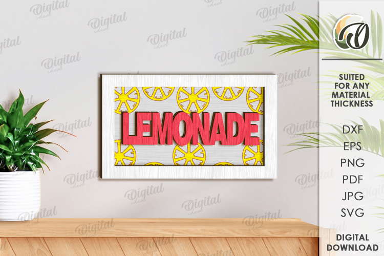 Lemonade Clipart Image 23
