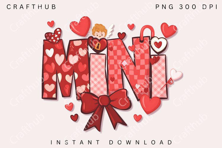 Valentine Heart Clipart Image 20