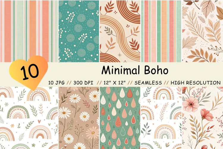 Boho Backgrounds
