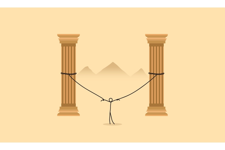 Chain Clipart Image 21