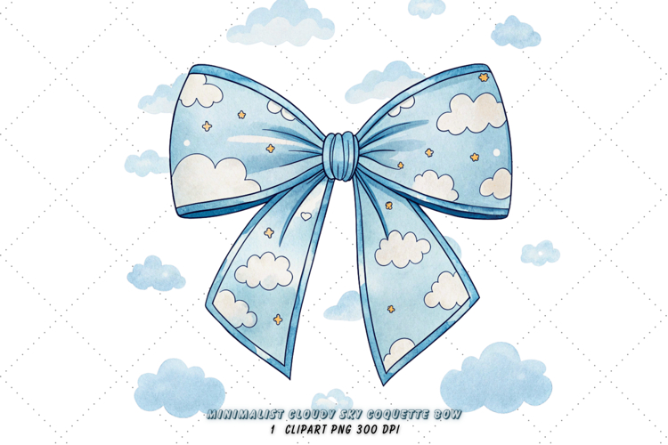 Cloudy Clipart Image 12