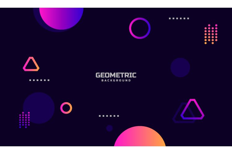 Geometric Backgrounds Image 12