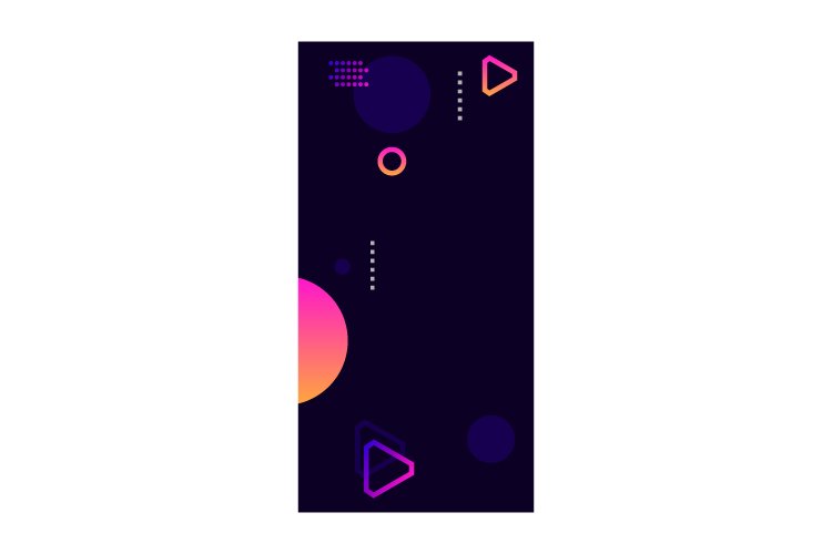 Geometric Backgrounds Image 13