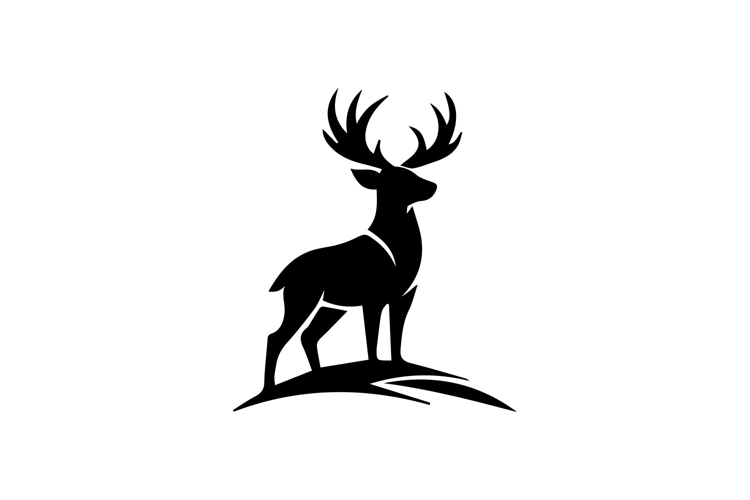 Deer Logo Design Image 4