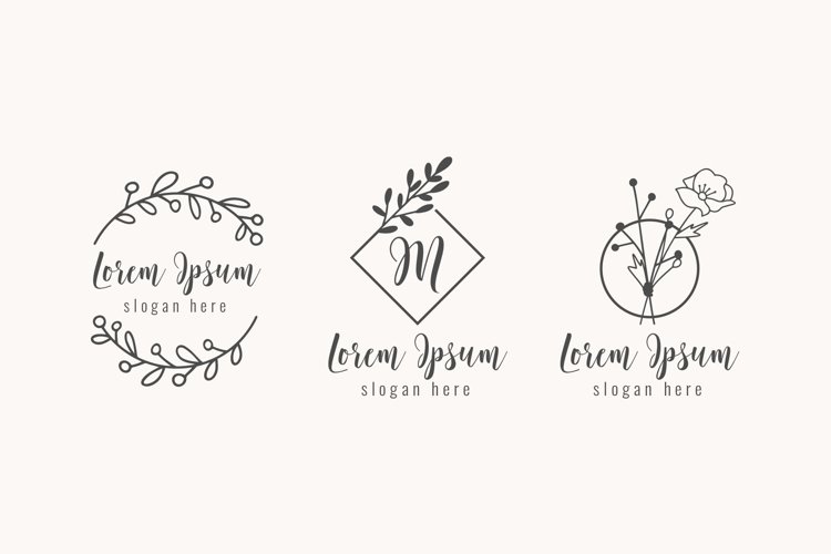 Feminine Logo Image 6