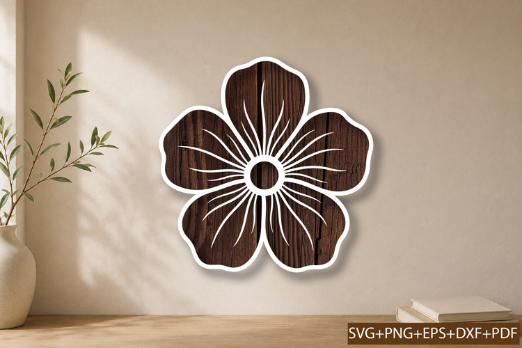 Flower Svg Cricut Image 3