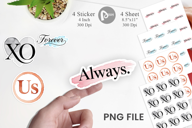 Journal Stickers Printable Image 19