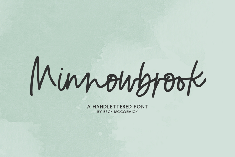 Messy Handwriting Font Image 5