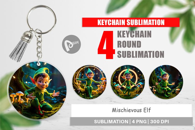 Elf Clipart Image 15