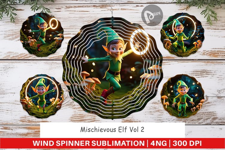 Elf Clipart Image 6