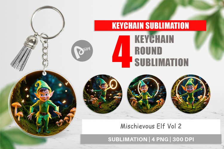 Elf Clipart Image 12
