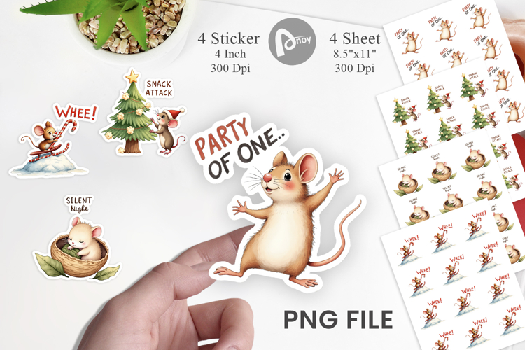 Journal Stickers Printable Image 7