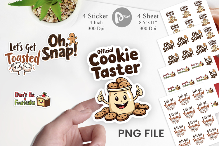 Journal Stickers Printable Image 19