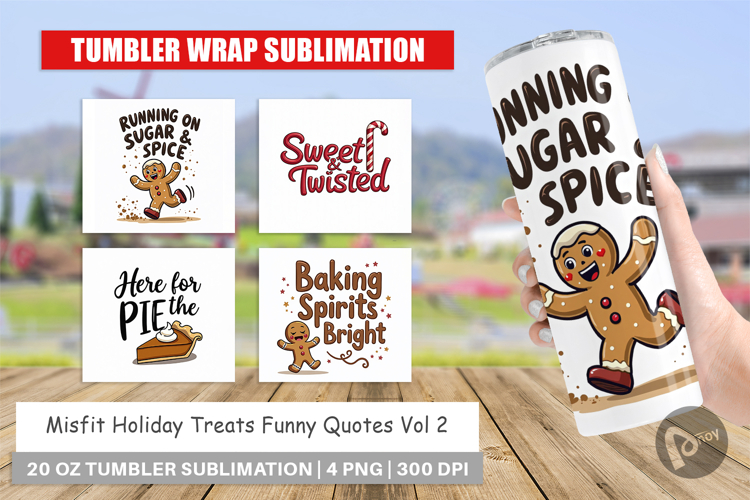 Sublimation Tumbler Designs Image 3