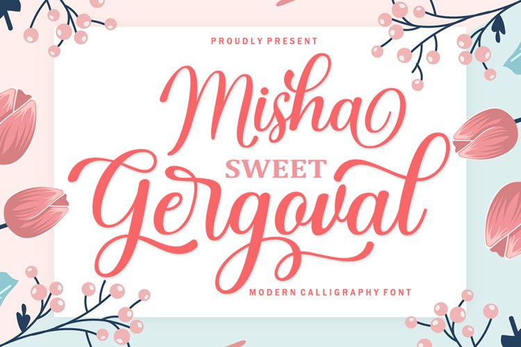 Romantic Collection Font Bundle