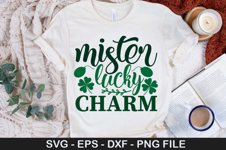 Shamrock Silhouette Image 14