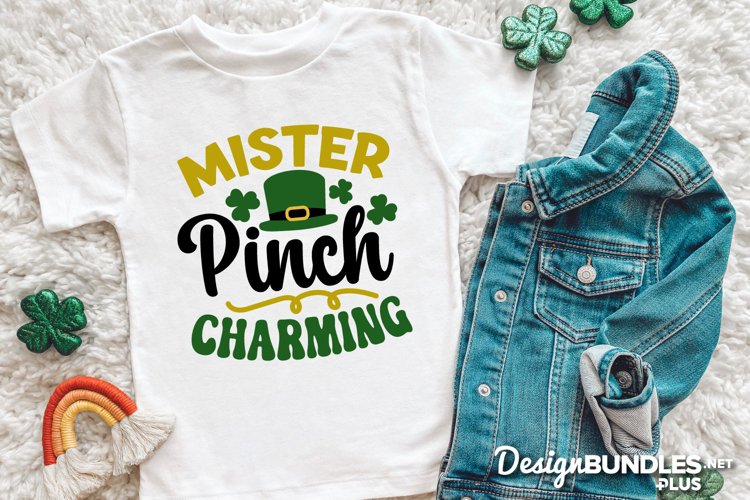 St Patrick's Day Clipart Image 24
