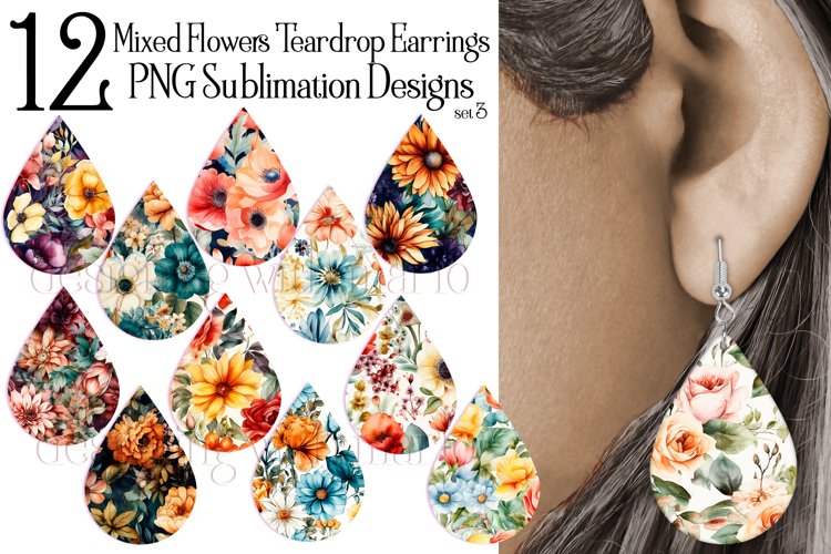 Teardrop Clipart Image 6