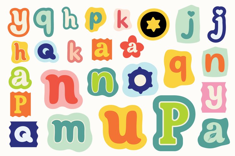 ABC Clipart Image 11